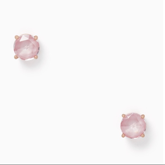 Kate Spade ♠️Pink Earring Set - Picture 5 of 7